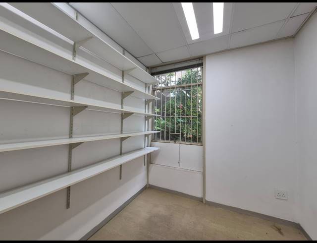 87M² OFFICE TO LET IN ROSEBANK
